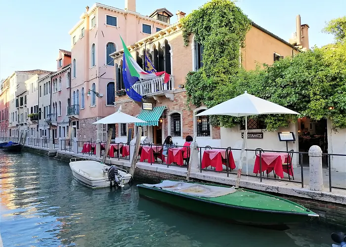 Hotel Messner Venezia